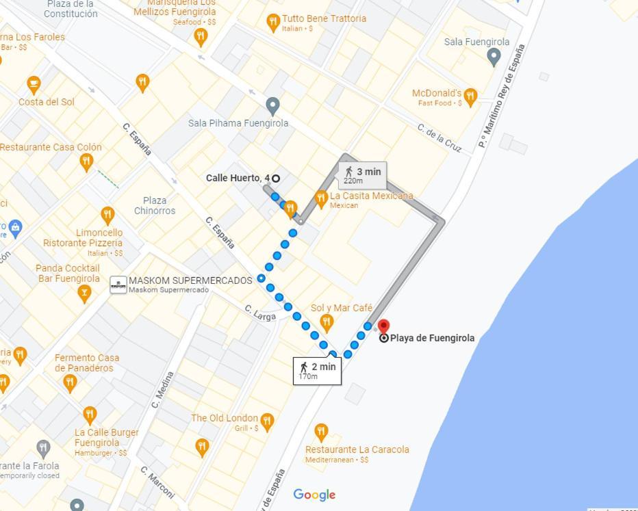 Koti Rentals - Gamycol 2 Fuengirola Ngoại thất bức ảnh
