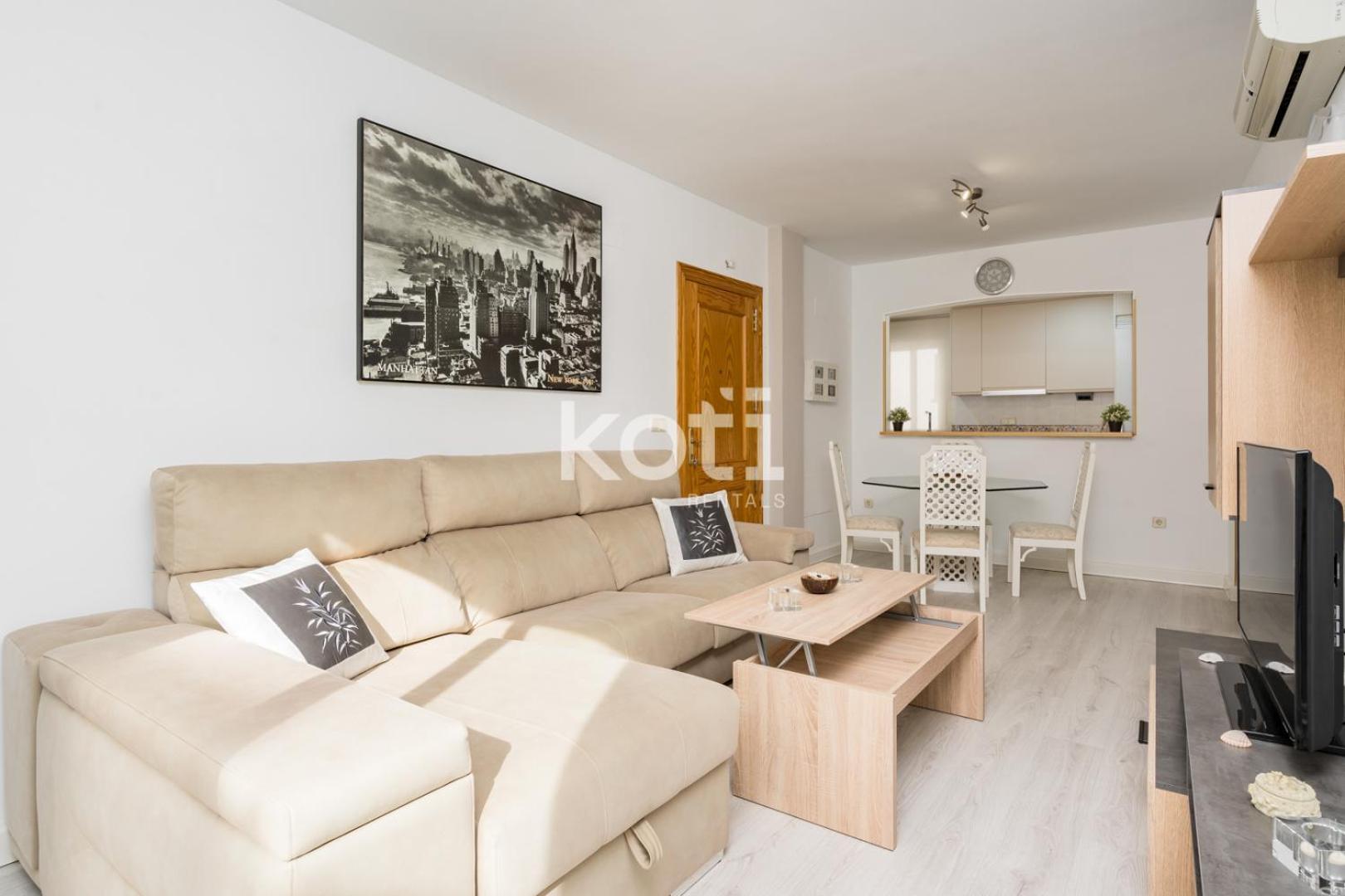 Koti Rentals - Gamycol 2 Fuengirola Ngoại thất bức ảnh