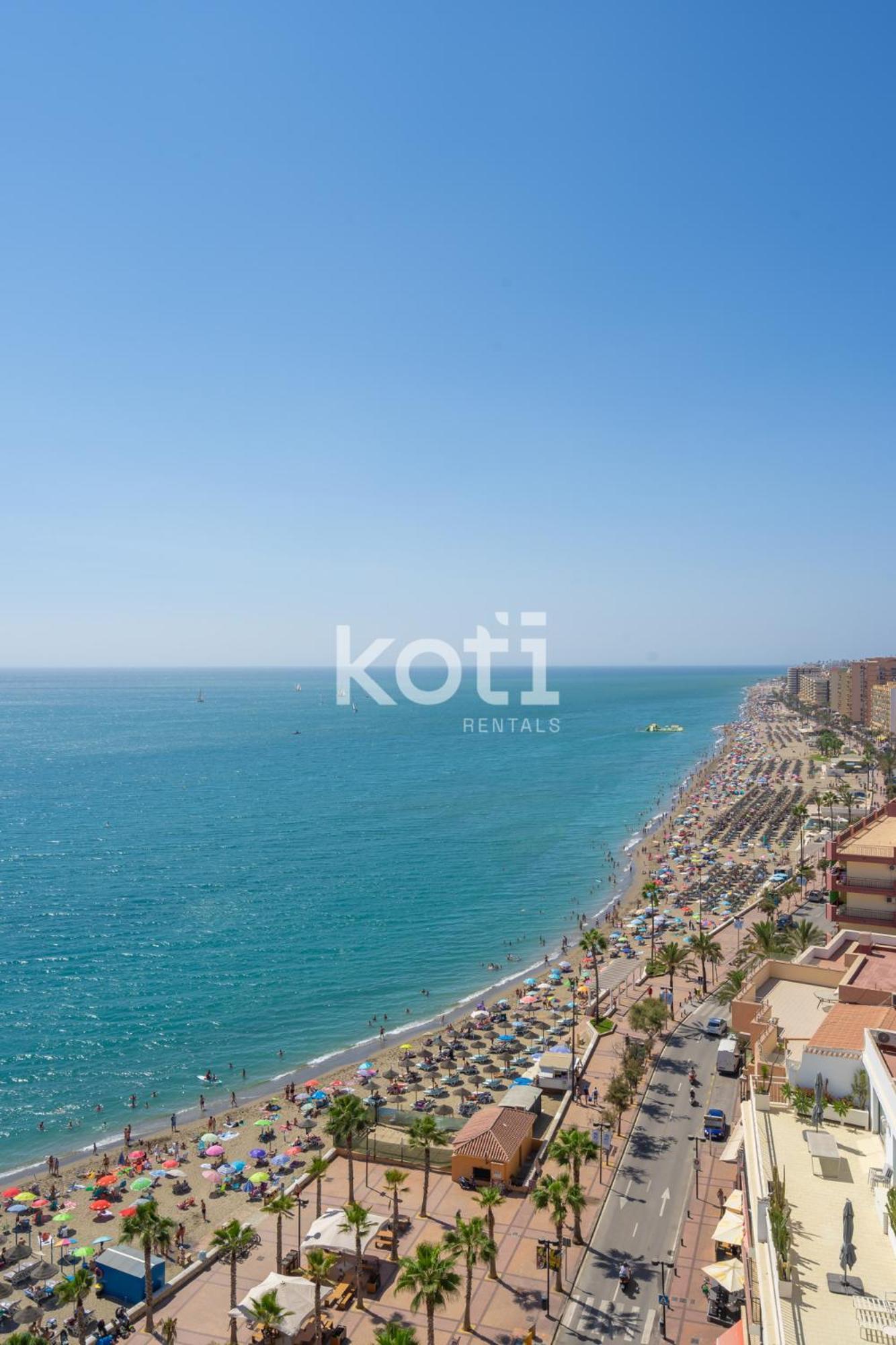 Koti Rentals - Gamycol 2 Fuengirola Ngoại thất bức ảnh