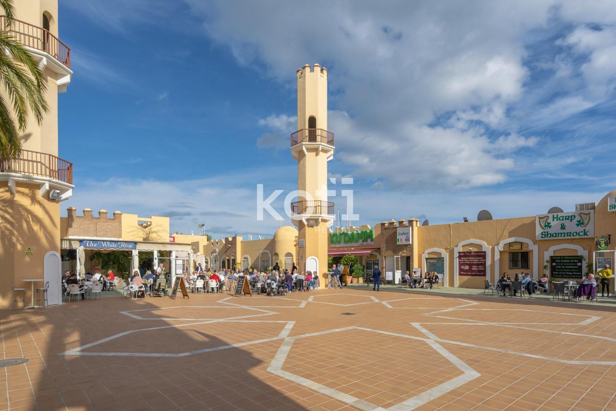 Koti Rentals - Gamycol 2 Fuengirola Ngoại thất bức ảnh