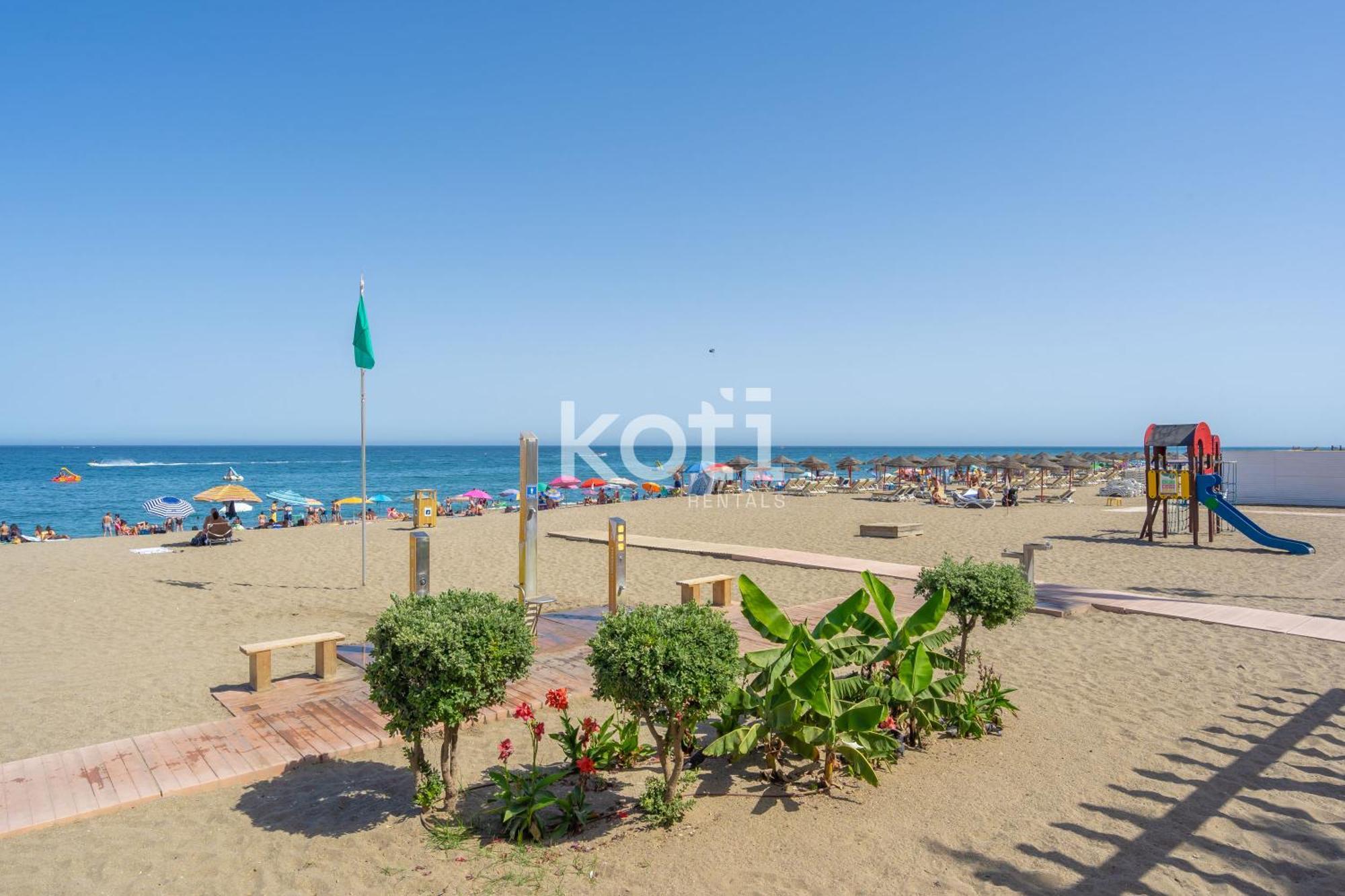 Koti Rentals - Gamycol 2 Fuengirola Ngoại thất bức ảnh