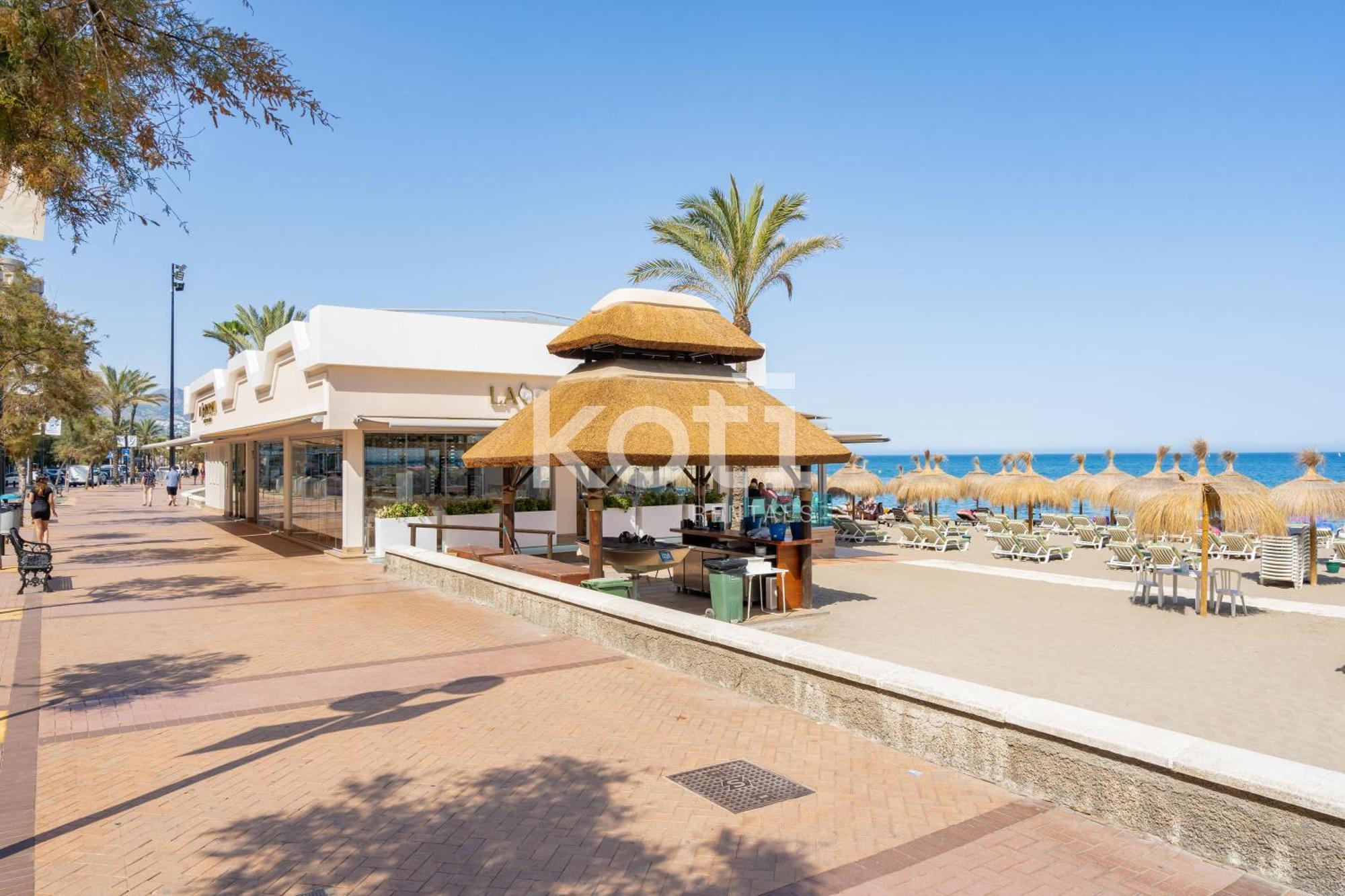 Koti Rentals - Gamycol 2 Fuengirola Ngoại thất bức ảnh
