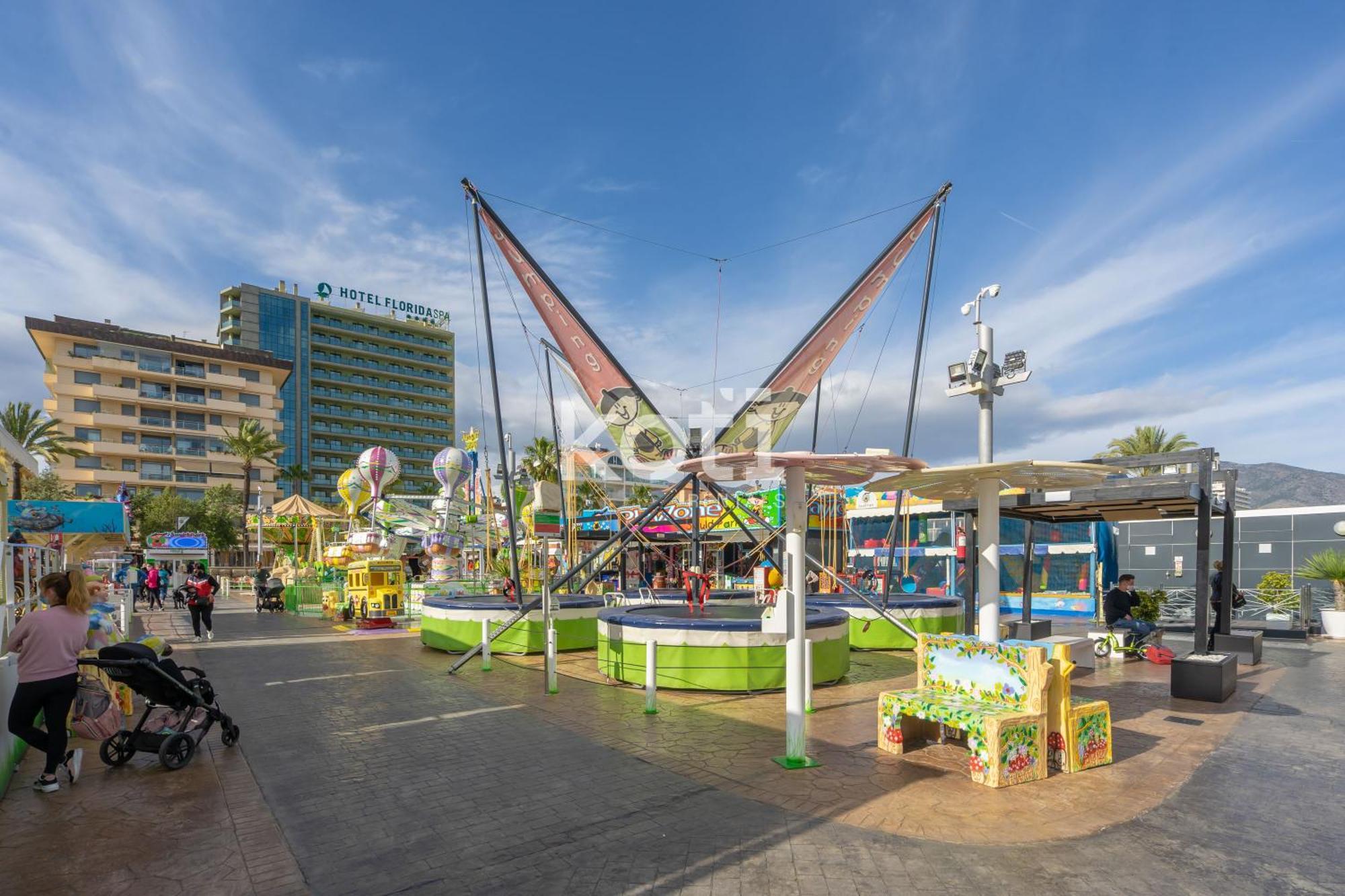 Koti Rentals - Gamycol 2 Fuengirola Ngoại thất bức ảnh