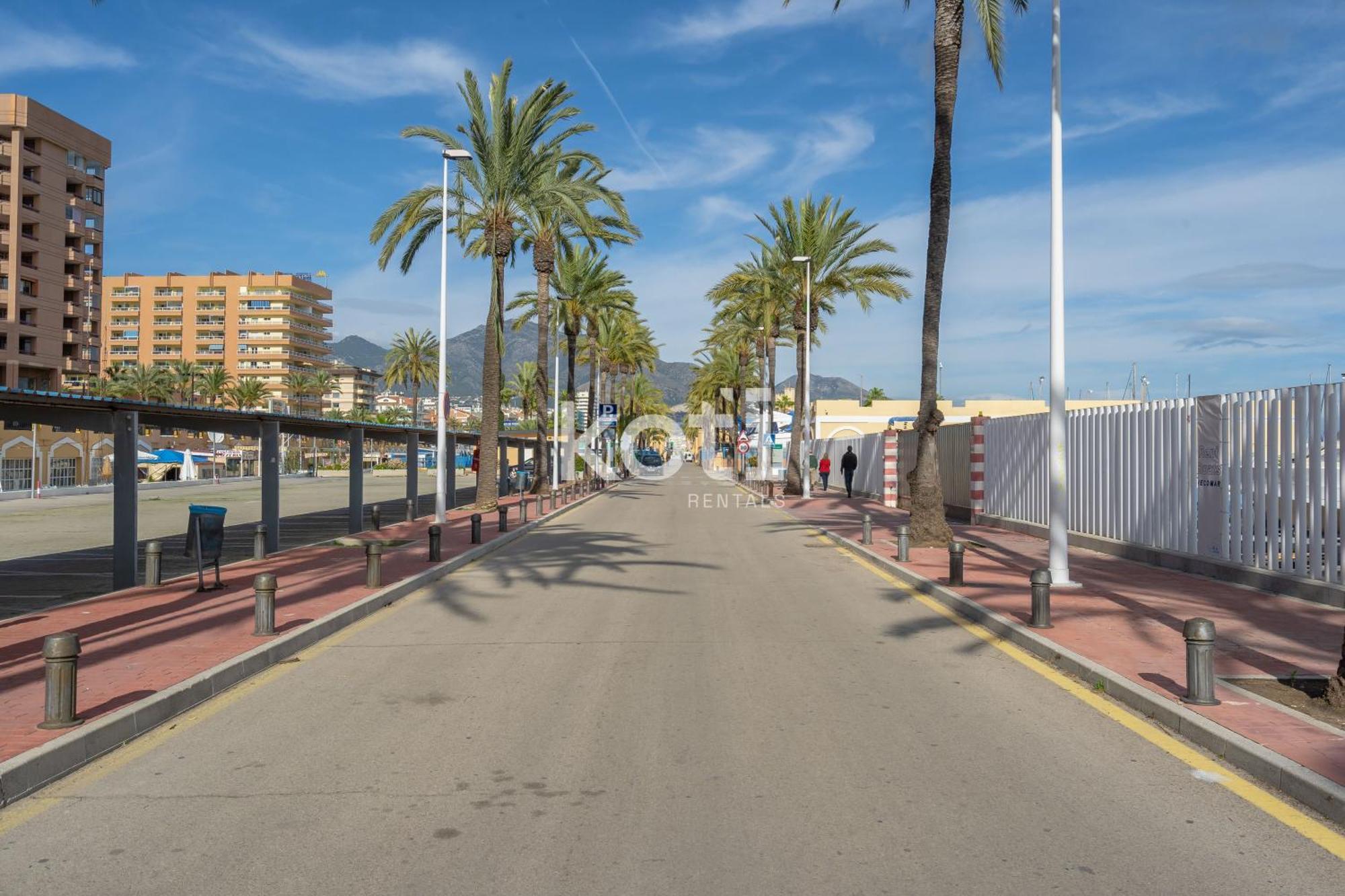 Koti Rentals - Gamycol 2 Fuengirola Ngoại thất bức ảnh