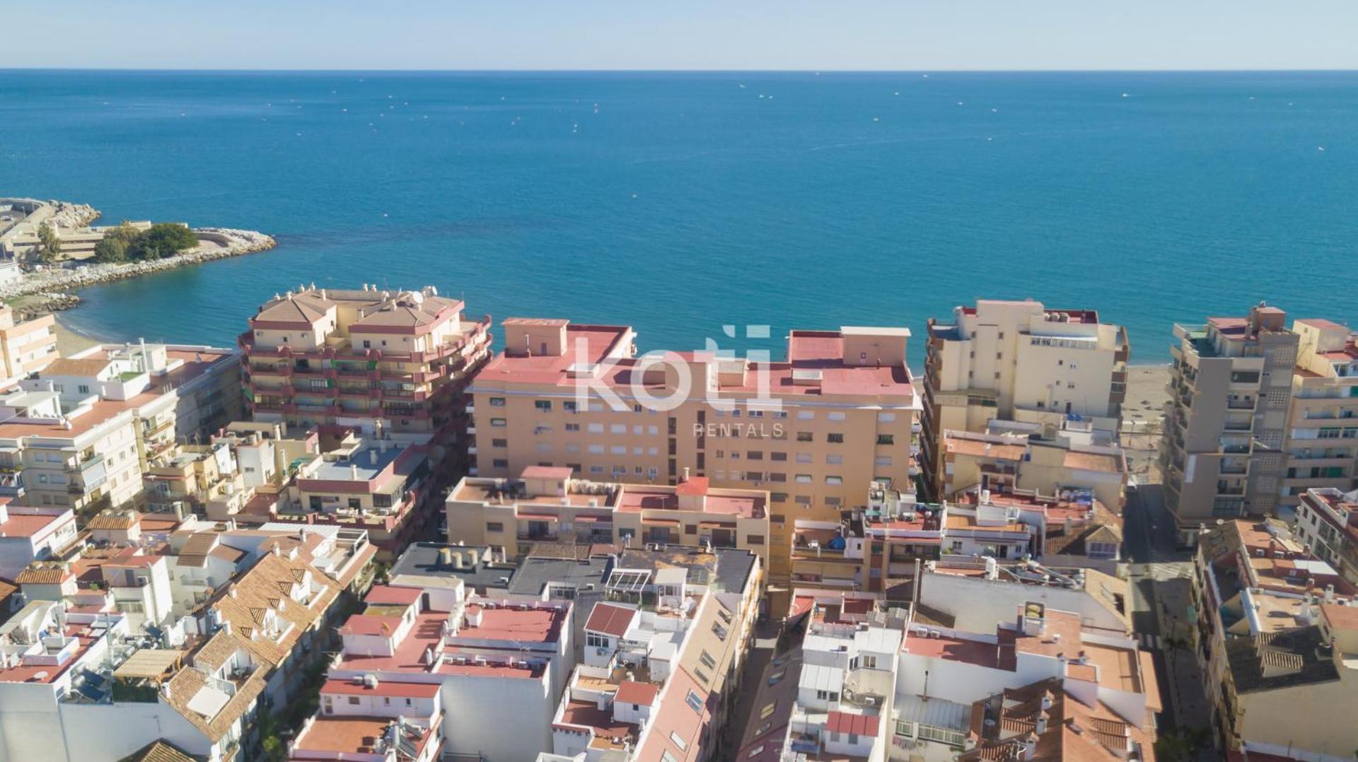 Koti Rentals - Gamycol 2 Fuengirola Ngoại thất bức ảnh