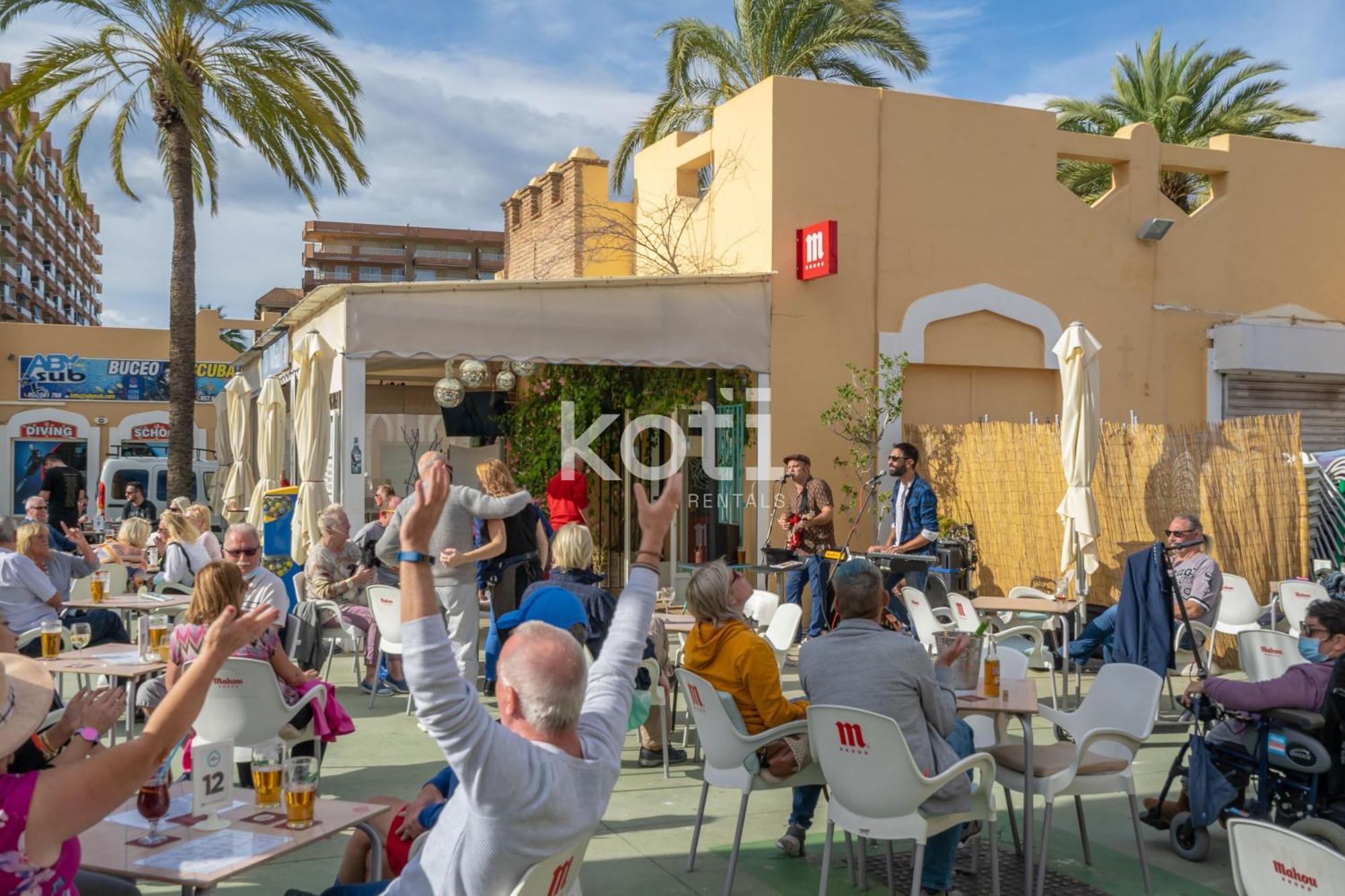 Koti Rentals - Gamycol 2 Fuengirola Ngoại thất bức ảnh
