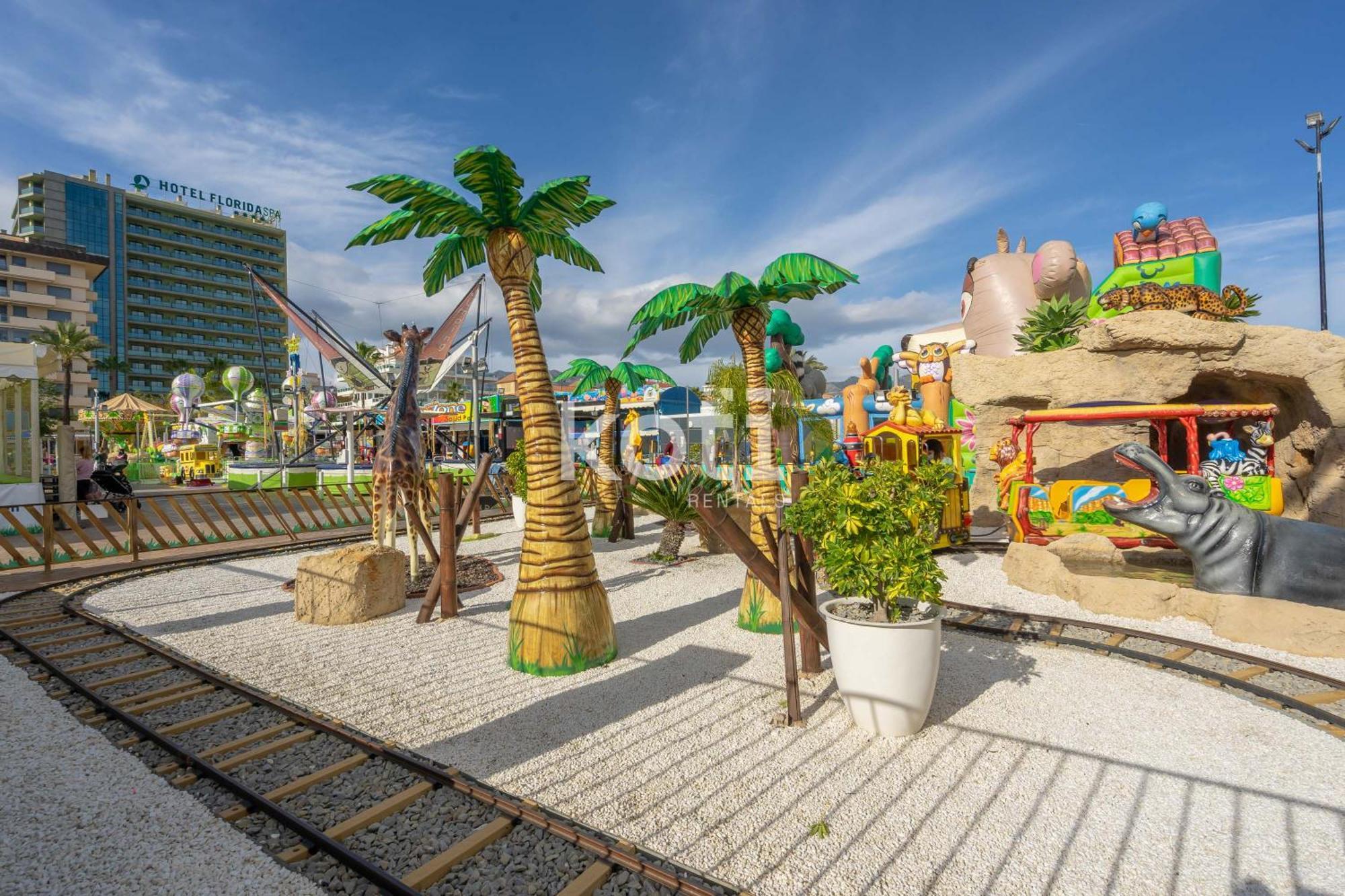 Koti Rentals - Gamycol 2 Fuengirola Ngoại thất bức ảnh